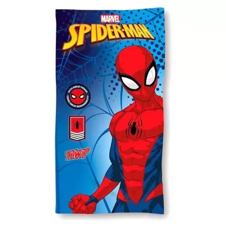 Marvel Spiderman cotton beach towel termékfotója