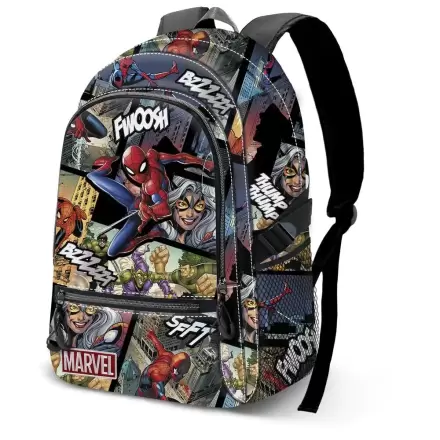 Marvel Spiderman Panels adaptable backpack 44cm termékfotója