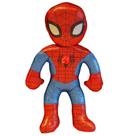 Marvel Spiderman plush toy with sound 38cm product photo