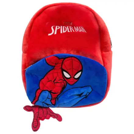 Marvel Spiderman plush backpack 30cm product photo