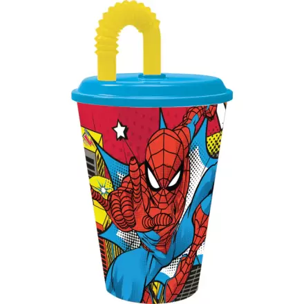 Marvel Spiderman tumbler 430ml product photo