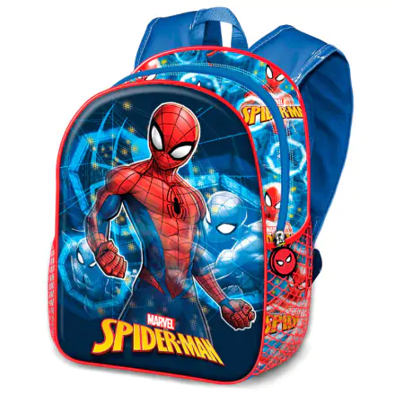 Marvel Spiderman Powerful backpack 39cm product photo