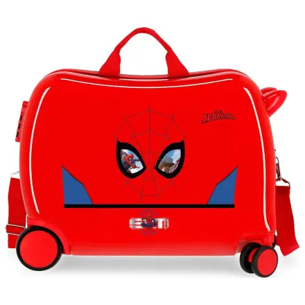 Marvel Spiderman Protector ABS trolley suitcase 50cm product photo