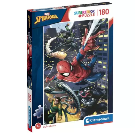 Marvel Spiderman puzzle 180pcs termékfotója