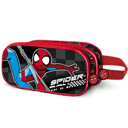 Marvel Spiderman Rally double 3D pencil case termékfotója