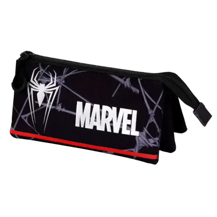 Marvel Spiderman refle triple pencil case termékfotója