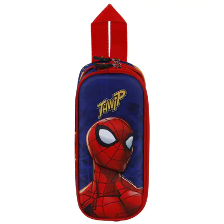 Marvel Spiderman Sides 3D double pencil case product photo