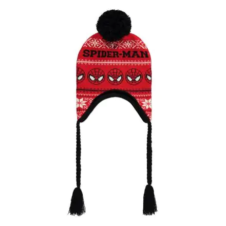 Spider-Man Ski Beanie Spidey Laplander product photo