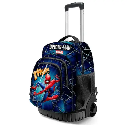 Marvel Spiderman Skills trolley 47cm product photo