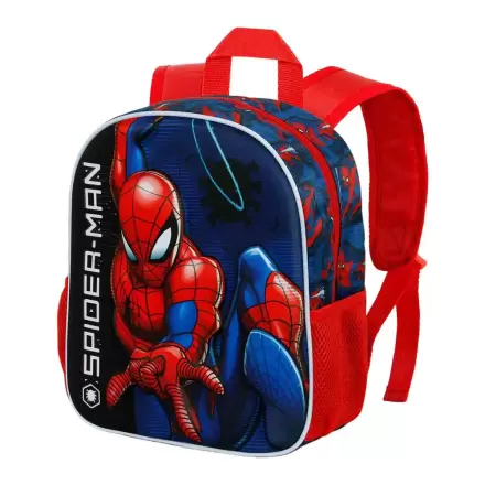 Marvel Spiderman Speed 3D backpack 31cm termékfotója