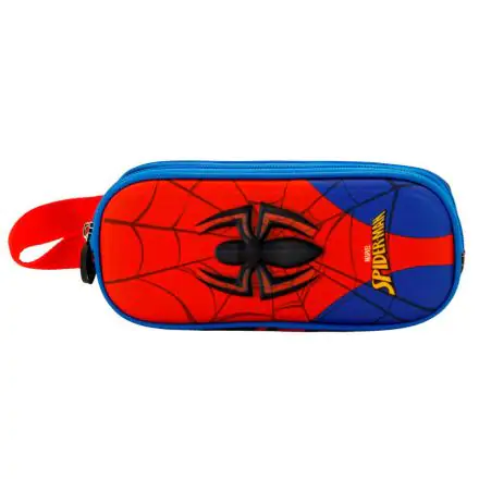 Marvel Spiderman Spider double 3D pencil case termékfotója