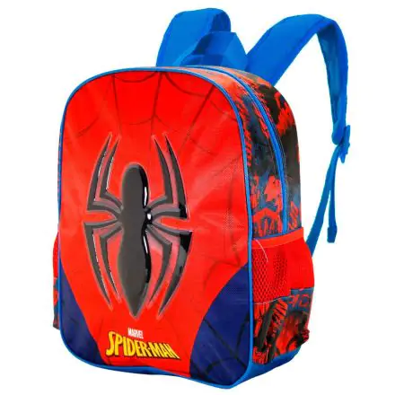 Marvel Spiderman Spider adaptable backpack 39cm termékfotója