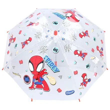 Spider-Man Umbrella Spidey Rainy Days product photo