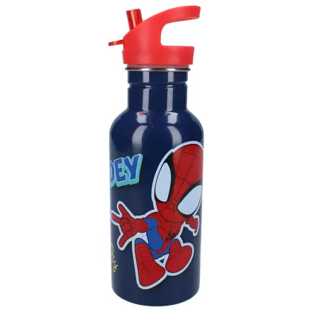 Spider-Man Water Bottle Spidey Take A Sip 500 ml product photo