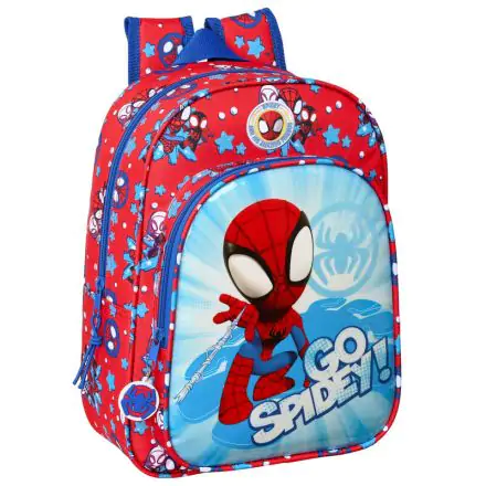 Marvel Spiderman Spidey adaptable backpack 34cm product photo