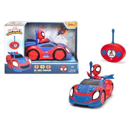 Marvel Spiderman Spidey Radio control car 1:24 product photo
