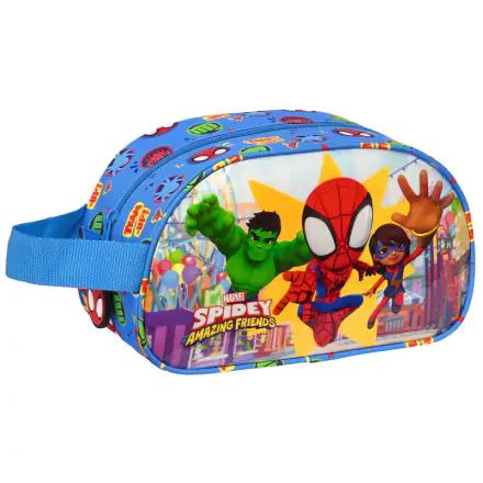 Marvel Spiderman Spidey Team Up adaptable vanity case product photo