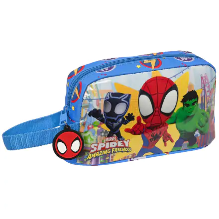 Marvel Spiderman Spidey Team Up thermo breakfast bag product photo