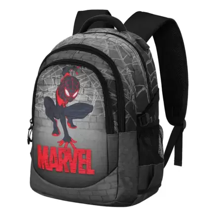 Marvel Spiderman Spin adaptable backpack 34cm termékfotója