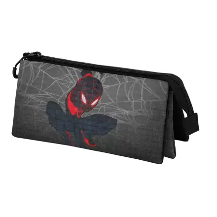 Marvel Spiderman Spin triple pencil case product photo