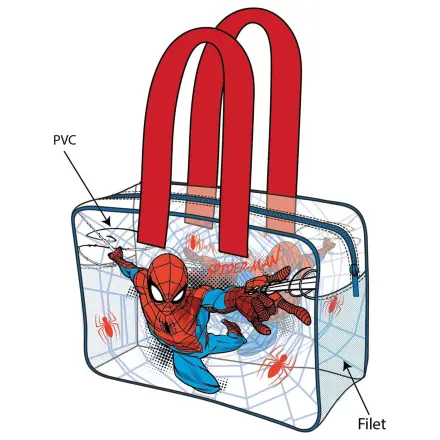 Marvel Spiderman beach bag product photo
