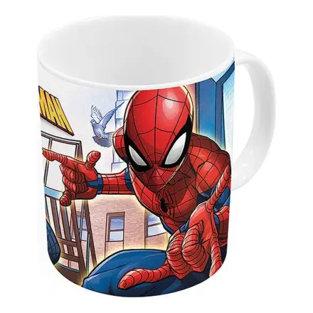 Spider-Man Mug Streets 325 ml product photo