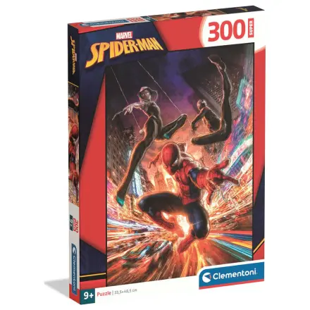 Marvel Spiderman super puzzle 300pcs product photo