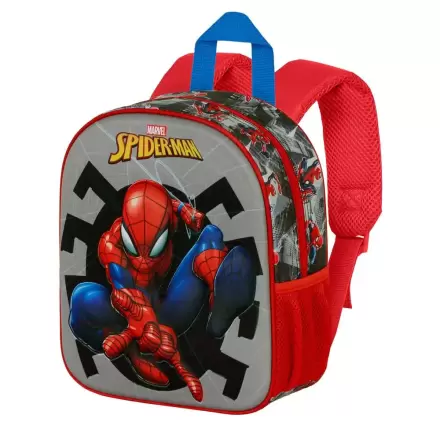 Marvel Spiderman Symbol 3D backpack 31cm product photo