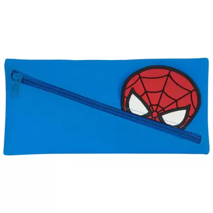 Marvel Spiderman silicone pencil case termékfotója