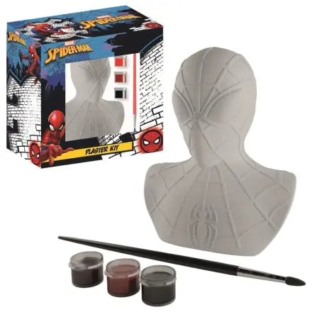 Marvel Spiderman colouring figure product photo
