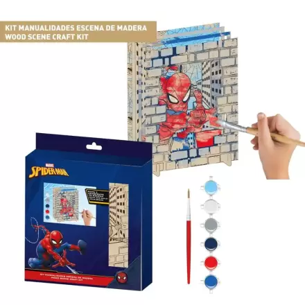 Marvel Spiderman colouring figure termékfotója