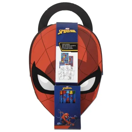 Marvel Spiderman activity set product photo