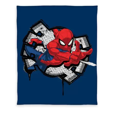 Spider-Man Fleece Blanket 130 x 170 cm termékfotója