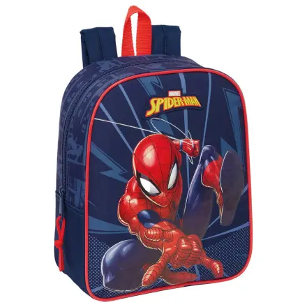 Marvel Spiderman adaptable backpack 27cm product photo