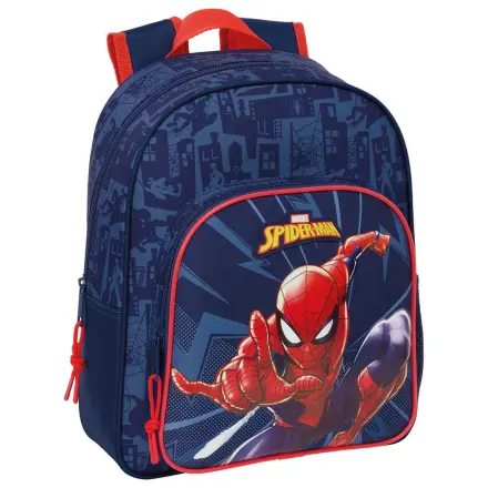 Marvel Spiderman adaptable backpack 33cm product photo