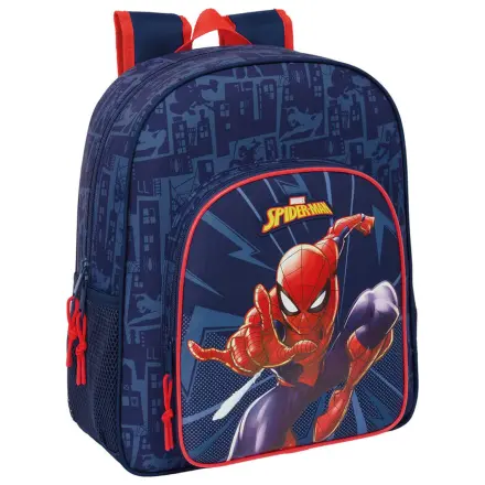 Marvel Spiderman adaptable backpack 38cm product photo