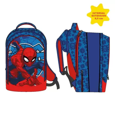 Marvel Spiderman backpack 41cm termékfotója