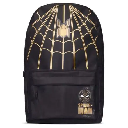 Spider-Man: No Way Home Backpack Black Suit termékfotója