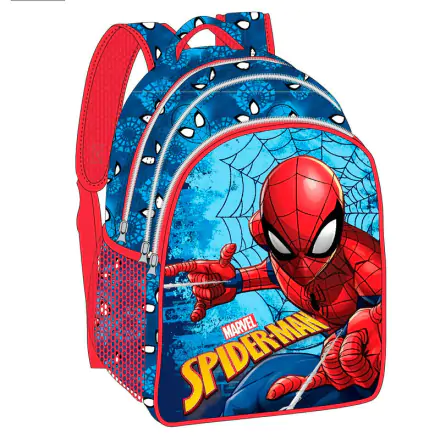 Marvel Spiderman backpack 42cm termékfotója