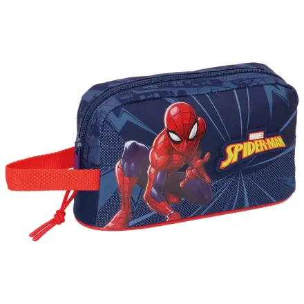 Marvel Spiderman thermo lunch bag product photo