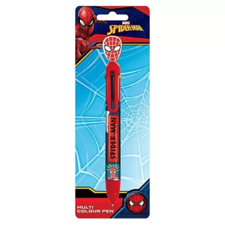 Marvel Spiderman Multicolor pen product photo