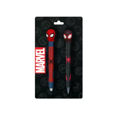 Marvel Spiderman pencil + pen termékfotója