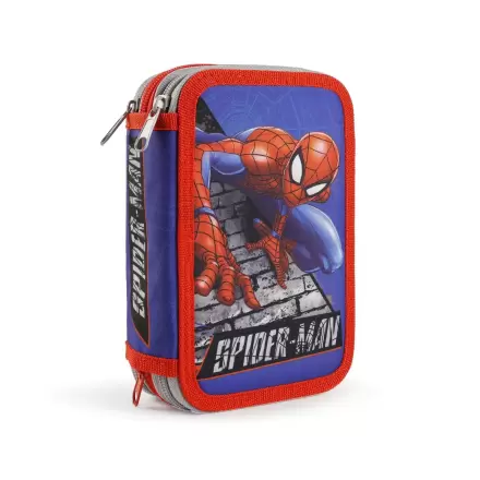 Marvel Spiderman double pencil case product photo