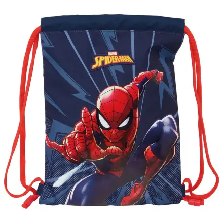 Marvel Spiderman gym bag 34cm product photo