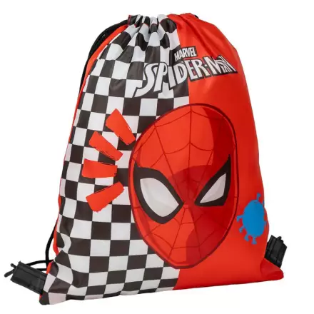 Marvel Spiderman gym bag 39cm termékfotója