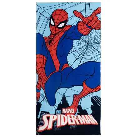 Marvel Spiderman towel + swimming goggles set product photo