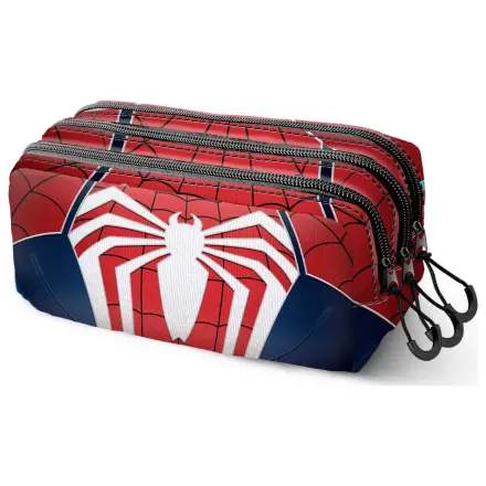 Marvel Spiderman triple pencil case product photo