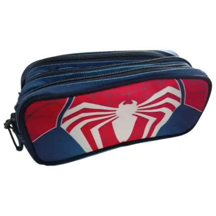 Marvel Spiderman triple pencil case product photo
