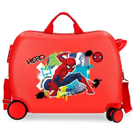 Marvel Spiderman Urban ABS trolley suitcase 50cm product photo