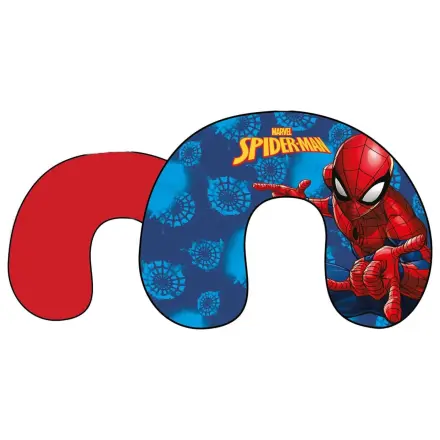 Marvel Spiderman travel cushion product photo
